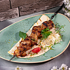 Фотография шашлык из курицы Севастополь
