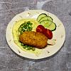 Фотография котлета куриная с пюрешкой Севастополь
